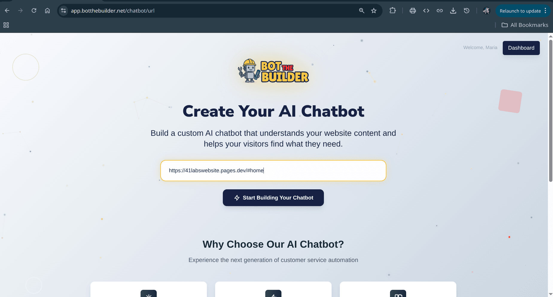 Bot The Builder - Image 1