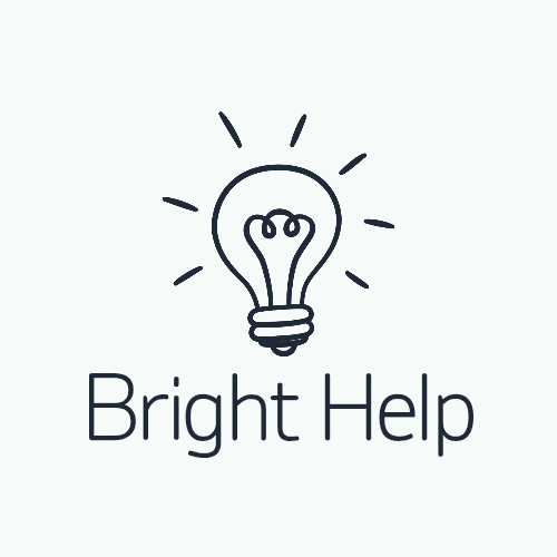 BrightHelp logo