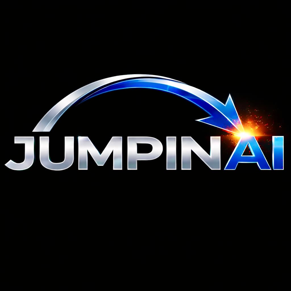 JumpinAI logo