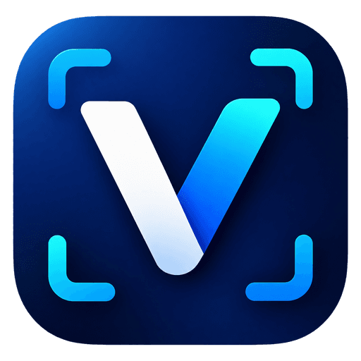 VastQR logo - trending startup on StartupList